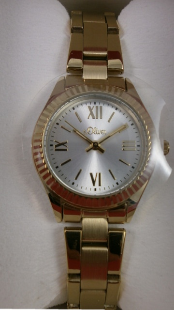 s. Oliver SO-4210-MQ Reloj para mujer