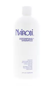 Nairobi Detoxifying Shampoo, 32 oz 2 Pack - Picture 1 of 6