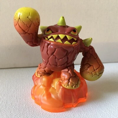 Skylanders: Giants: ERUPTOR Figure: SERIES 2:  BUY 4 GET 1 FREE All Skylanders - Image 1 of 4
