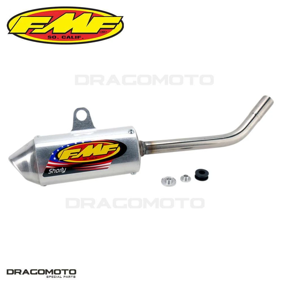KTM SX 125 2012-2015 Powercore 2 Shorty Scarico FMF 025123 - Immagine 1 di 4