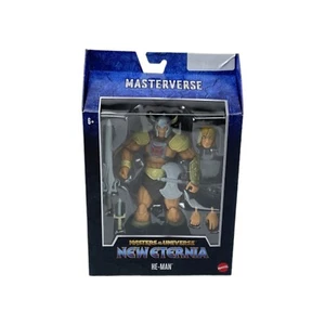 Mattel Masters of the Universe Masterverse Viking He-Man New Eternia Actionfigur - Bild 1 von 3