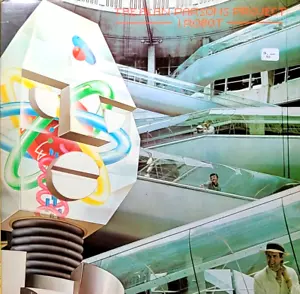 The Alan Parsons Project “I Robot” 1977 Arista Records AL-7002 (VINYL & JKT NM) - Picture 1 of 3