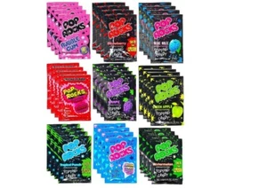 Pop Rocks 9 Assorted Flavors, 36 Count. - Picture 1 of 2