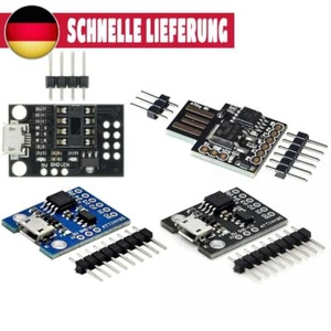 ATTINY85 Digispark Kickstarter Miniature Development Board for Arduino USB - Bild 1 von 16