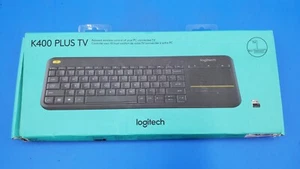 Logitech Keyboard (K400 Plus TV) - Picture 1 of 4