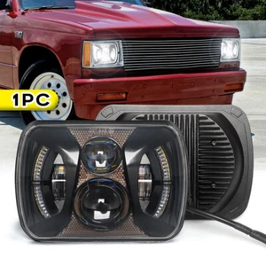 Faro LED 7x6" 5x7" H4 DRL alto-bajo para Chevrolet S10 Blazer Express 1500 2500 - Imagen 1 de 11