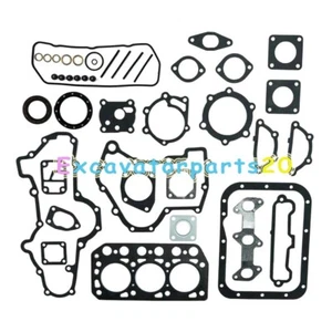 New Engine Full Gasket Set for Westerbeke Generator W-21A 8.0 BTD - Picture 1 of 1
