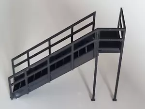 1/50 Maßstab 5 cm Treppe tragbare Kabine/Diorama - Bild 1 von 7