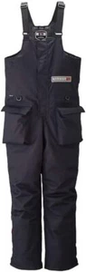 StrikerICE Trekker Bib Sureflote Technology Insulated & Waterproof Blk L - Picture 1 of 1