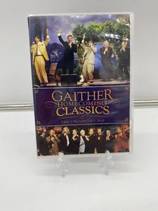 Gaither Homecoming Classics The Unclouded Day DVD  - Foto 1 di 4