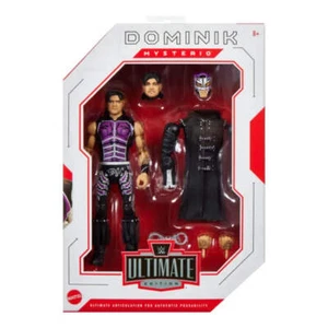 Dominik Mysterio - Wwe Ultimate Series 23 Figure - Bild 1 von 2