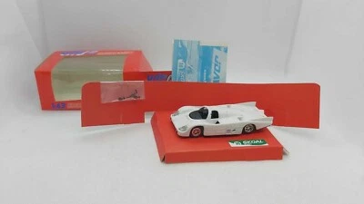 VITESSE PORSCHE 956 SKOAL 24th DU MANS 1983. REF 194 scala 1:43 - Immagine 1 di 2