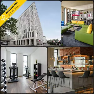 Städtereise 3 Tage für zwei ins Aparthotel Adagio Bremen Erholung Hotelgutschein - Bild 1 von 8