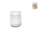 Jar Glass Luminarc Purebox Cork Glass 0,75 Lt