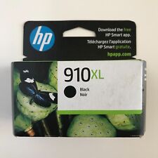 HP 3YL65AN#140 910XL High Yield Black Ink Cartridge