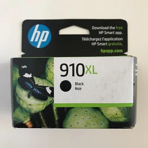 2026 2027 HP 910XL High Yield Black Original Ink Cartridge 3YL65AN Genuine OEM - Picture 1 of 4