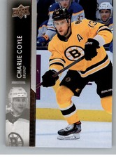 2021-22 Upper Deck Series 1 NHL Hockey Base Singles (Pick Your Cards)