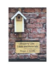 Property Law: Cases and Materials, 6th Edition - Roger J. Smith