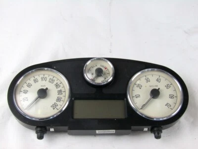 51709391 Armaturenbrett Tachometer LANCIA Ypsilon 1.3 D 51KW 5M 3P (2004) - Bild 1 von 2