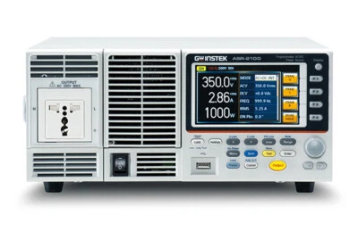 GW Instek ASR-2100 GPIB Programmable AC/DC Power Source 1000VA Power Supply GPIB - Image 1 of 4