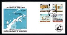British Antarctic Territory - 1994 Operation Tabarin First Day Cover