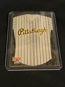 1998 Upper Deck Collector's Choice Evolution Revolution Al Martin Pittsburgh