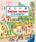 Sachen Suchen: Im Kindergarten, Gernhäuser, Susanne