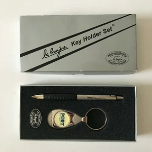 La Bruyere Port Credit Union Pen & Key Fob Set - Picture 1 of 3