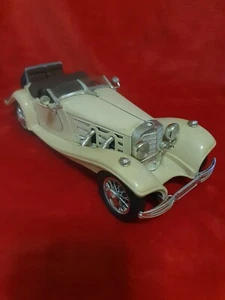 BURAGO 1/20 MERCEDES BENZ 500 K 1936 - Foto 1 di 11