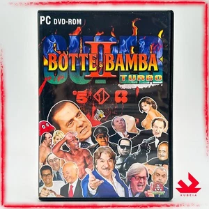 SUPER BOTTE E BAMBA 2 II DELUXE ITA PC COMPUTER MOD STREET FIGHTER MORTAL KOMBAT - Imagen 1 de 14