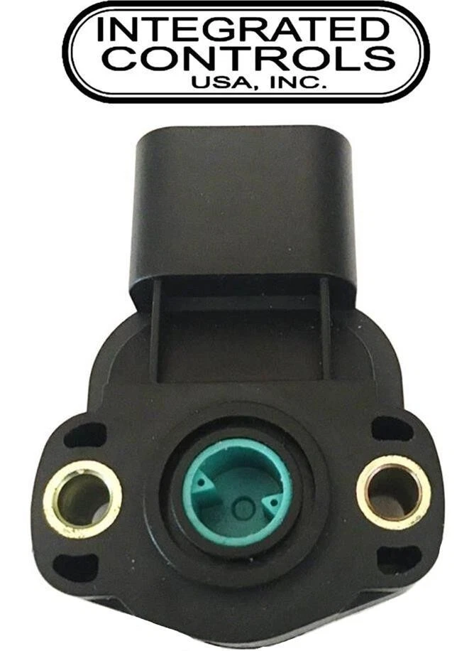 Throttle Position Sensor 1991-1997 Dodge Caravan, 1991-1997 Dodge Grand Caravan - Image 1 of 3