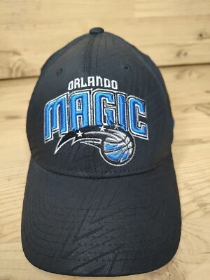 Orlando Magic NBA Adidas Hat S/M  Elastic Flex Fit - Image 1 of 4