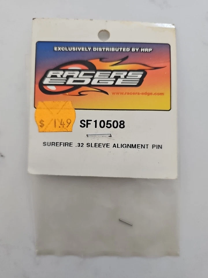 Racers Edge SF10508 Surefire .32 Sleeve Alignment Pin  - Image 1 of 1