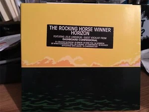 Horizon The Rocking Horse Winner CD PROMO Jolie Lindholm Dashboard Confessional - Picture 1 of 1