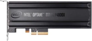 SSD Intel Optane DC P4800X Series 750GB HHHL PCIe NVMe SSD SSDPED1K750GAES - Imagen 1 de 1