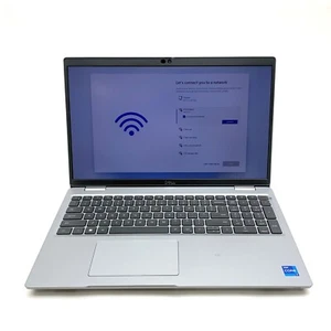Dell Precision 3560 15.6" FHD Intel i7-11850H 2.50GHz 16GB 512GB NVMe Windows 11 - Picture 1 of 6