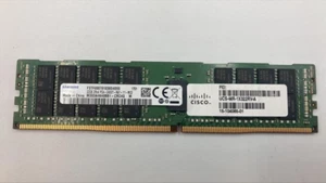SAMSUNG M393A4K40BB1-CRC 32GB (1X32GB) 2RX4 PC4-2400T PAMIĘĆ DDR4 - Zdjęcie 1 z 2