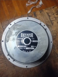 Elimar Model Number ELM-12-8 Speaker - Picture 1 of 3
