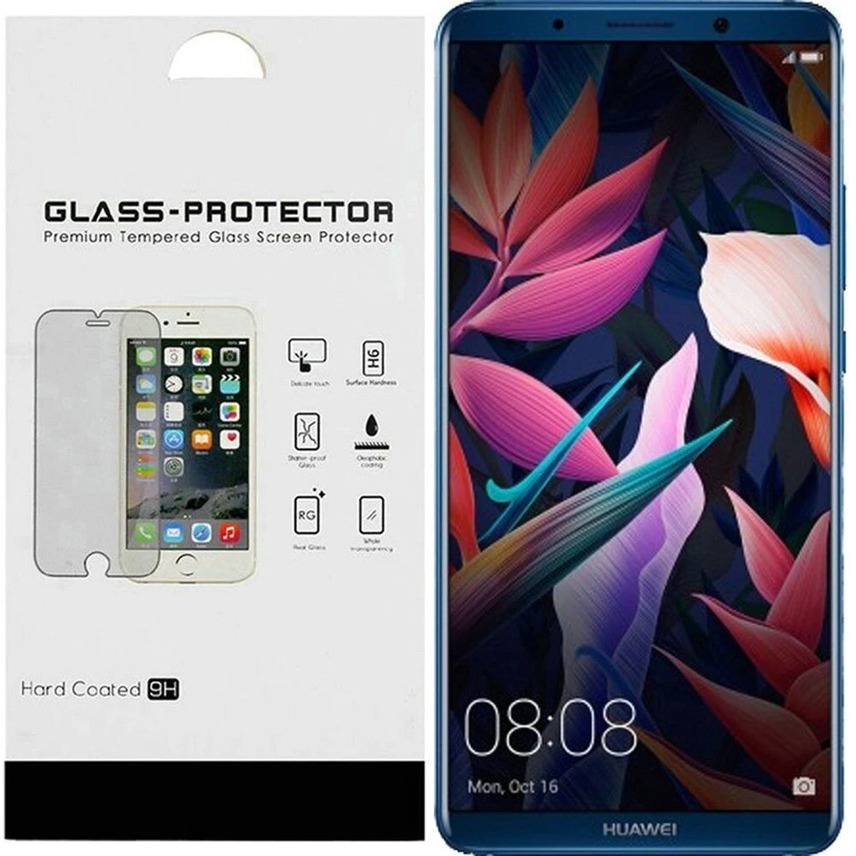 For Huawei Mate 10 Temper Glass Screen Protector - Image 1 of 1
