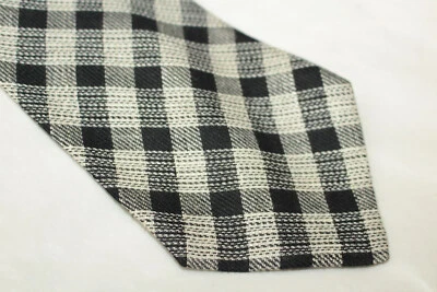TRUSSARDI Linen tie Made in Italy F67053 - Image 1 of 4