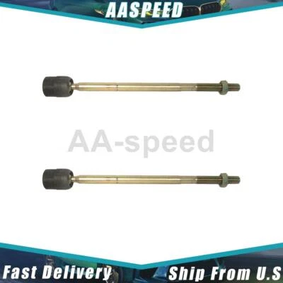 Extremo de barra de dirección interior Delphi Delphi para Nissan Quest 1999 2000 2001 2002 Foto 1 de 2