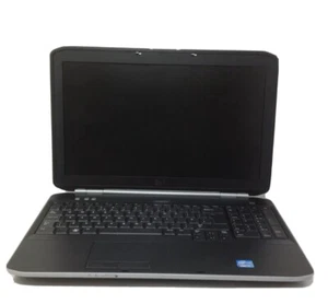 DELL LATITUDE E5520 15.6" INTEL CORE i3 2ND GEN 4GB RAM 250GB HDD WIN 10 HDMI.. - Picture 1 of 4