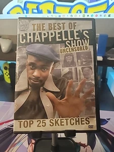 The Best of Chappelles Show (DVD, 2007, Checkpoint) - Picture 1 of 3