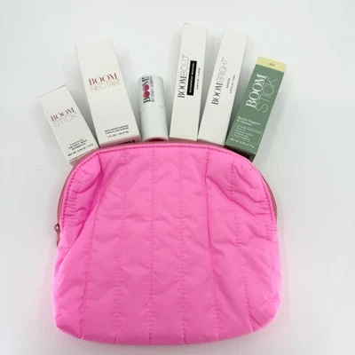 BOOM By Cindy Joseph Cosmetics Makeup Set, Mascara, Boom Sticks, Boom Nectar NEW - Image 1 of 4