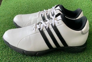 Adidas Golflite Damen-Golfschuhe weiß UK-Größe 7 - Bild 1 von 8