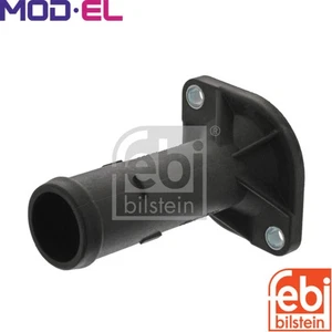 COOLANT FLANGE 18230 FOR VW AYQ/ALH/AGR/AHF/ASV/AQM/AGP 1.9L 4cyl GOLF IV SKODA - Picture 1 of 8
