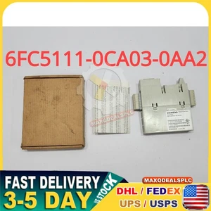 Nuevo módulo electrónico Siemens 6FC5111-0CA03-0AA2 6FC5 111-0CA03-0AA2 SINUMERIK - Imagen 1 de 13