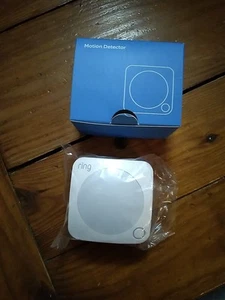 Ring Alarm Motion Wireless Detector 2nd Gen White - Opened Box  - Picture 1 of 6