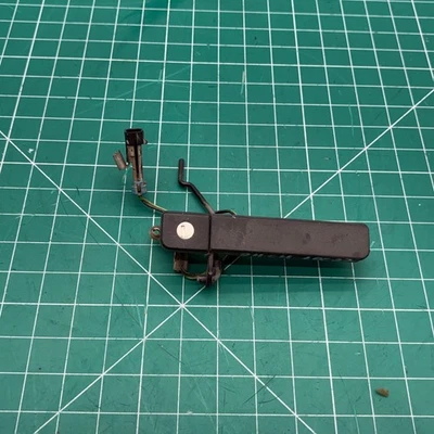 84-96 CHEVROLET CORVETTE C4 FRONT LEFT DRIVER SIDE EXTERIOR DOOR HANDLE OEM - Image 1 of 4