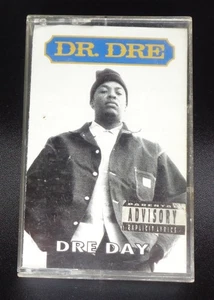 Dr Dre - Dre Day Cassette Maxi Single (RARE REMIXES and UNRELEASED TRACK) C012 - Picture 1 of 1